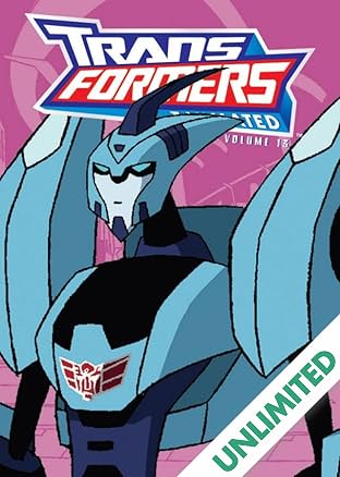 Transformers Animated Vol. 13